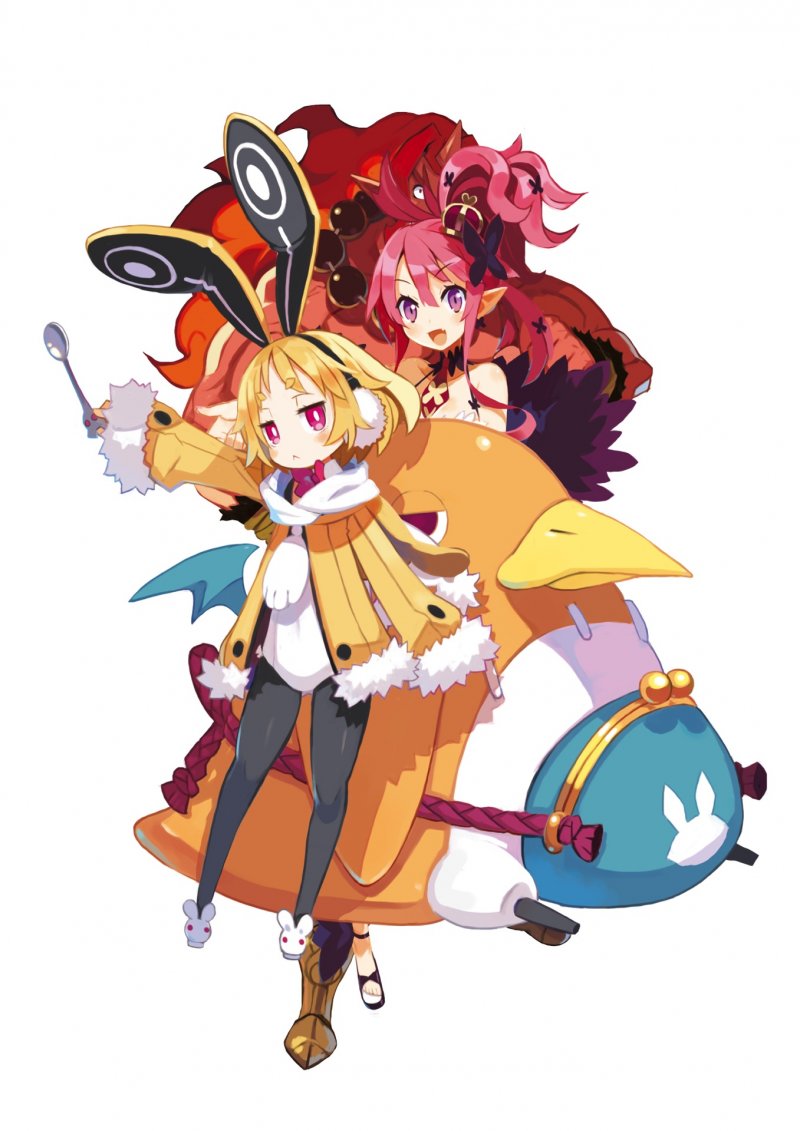 Immagine di Disgaea 5: Alliance of Vengeance per PlayStation 4