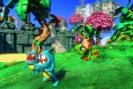 Yooka-Laylee torna a mostrarsi in tre nuove immagini - Notizia
