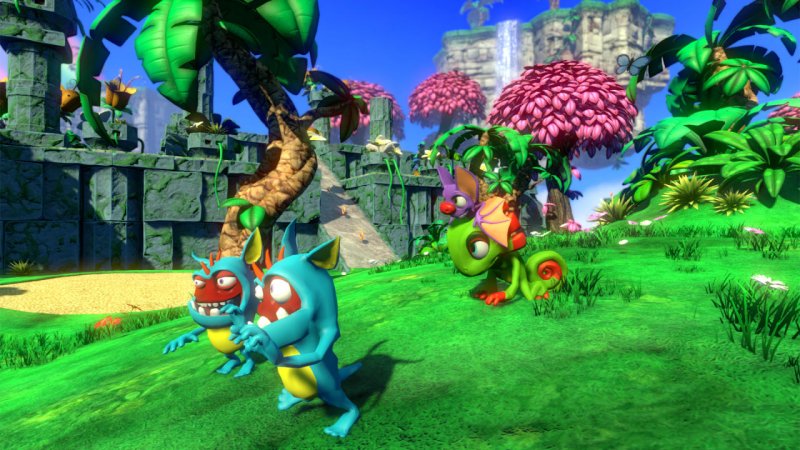 Immagine di Yooka-Laylee per PC Windows
