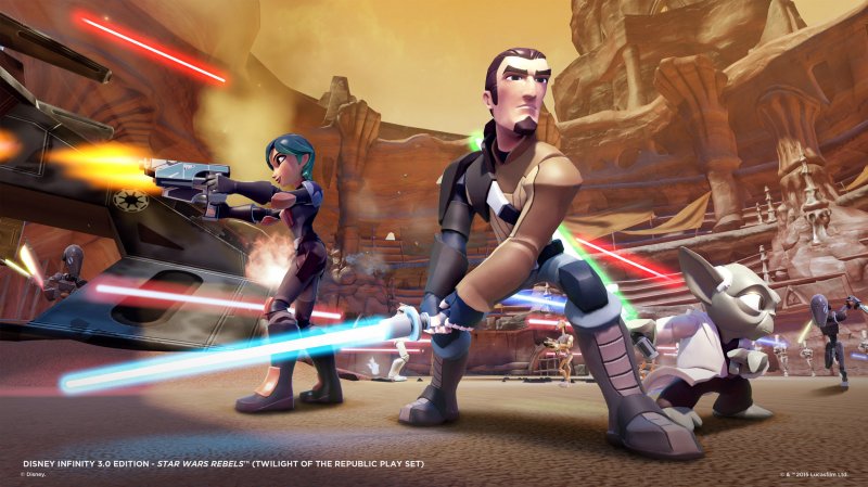 Immagine di Disney Infinity 3.0: Star Wars per PC Windows