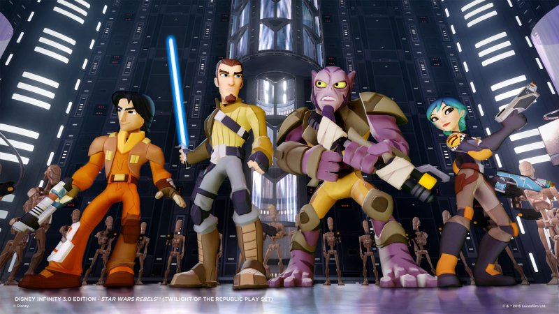 Immagine di Disney Infinity 3.0: Star Wars per PC Windows