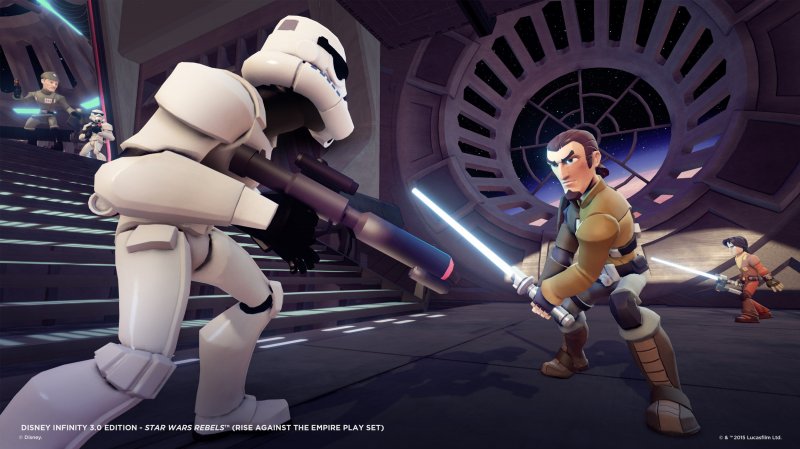 Immagine di Disney Infinity 3.0: Star Wars per PC Windows