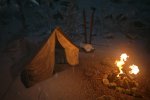 Kholat è disponibile da oggi su PlayStation 4 - Notizia