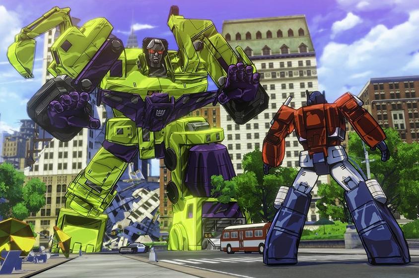 Transformers Devastation Provato PS4 151941 Multiplayer.it