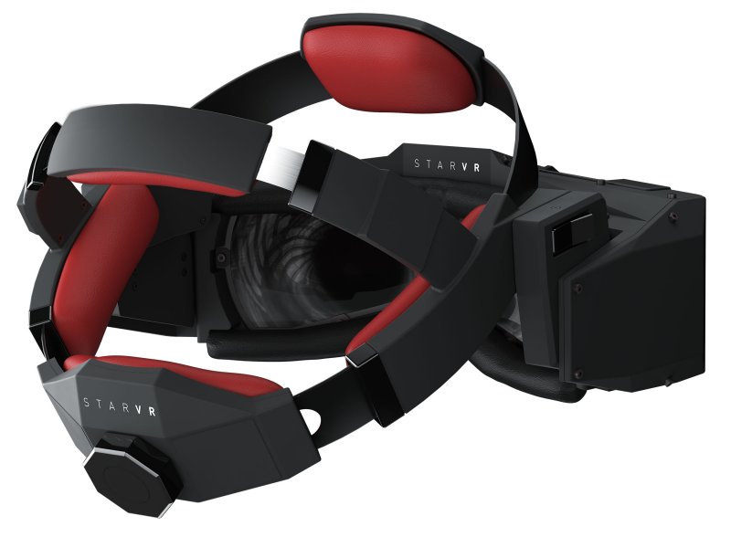 Project StarVR