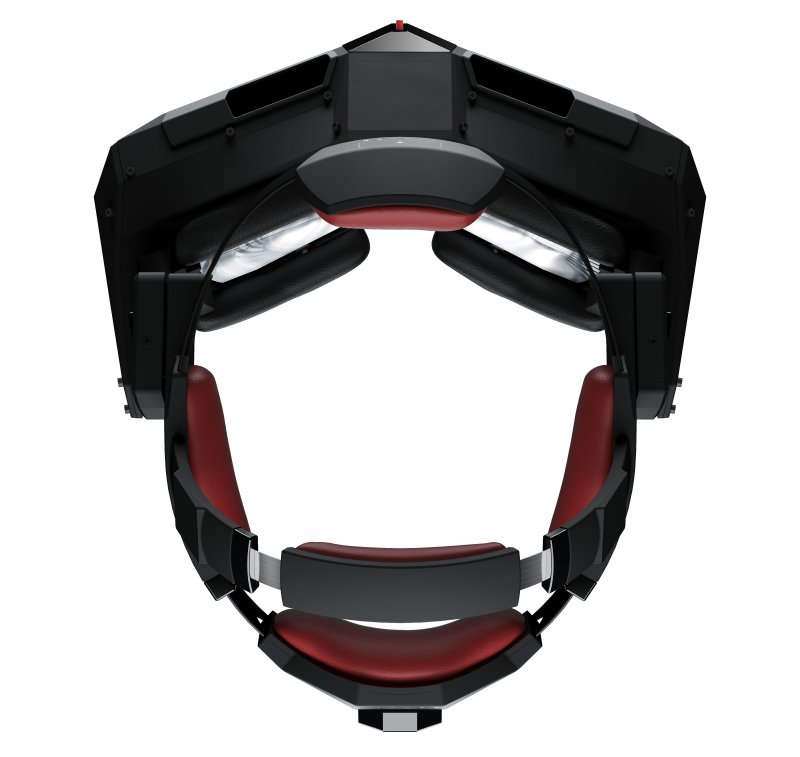 Project StarVR