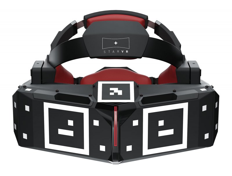 Project StarVR