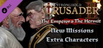 Stronghold Crusader II: The Emperor and The Hermit per PC Windows