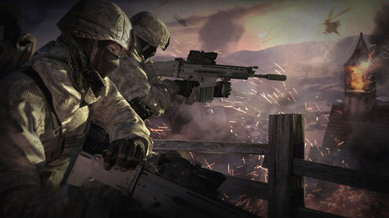 Immagine di Devil's Third per Nintendo Wii U