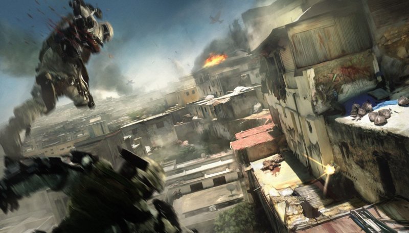 Immagine di Devil's Third per Nintendo Wii U