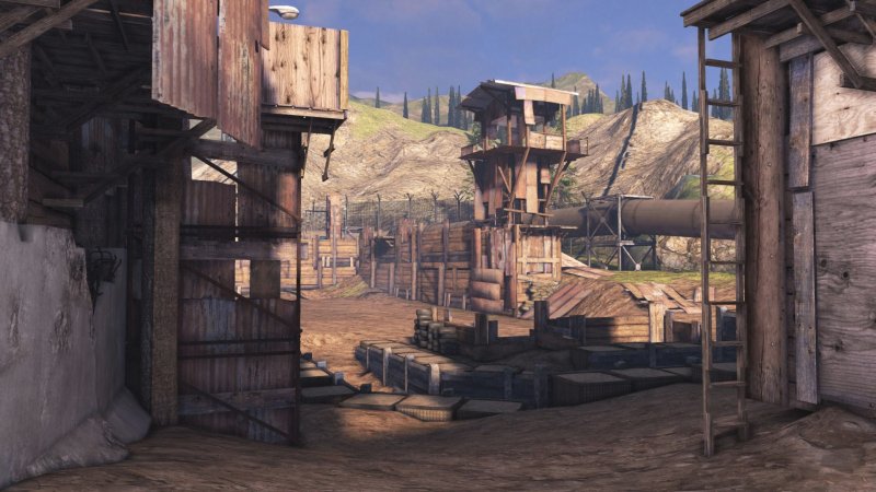 Immagine di Devil's Third per Nintendo Wii U