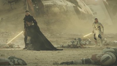 Star Wars: The Old Republic - Knights of the Fallen Empire