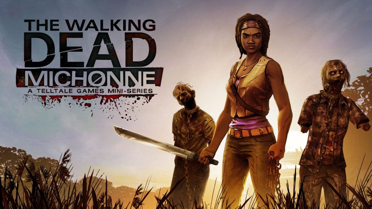 The Walking Dead: Michonne 