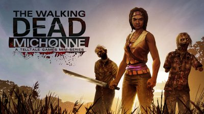 The Walking Dead: Michonne - Episode One: In Too Deep