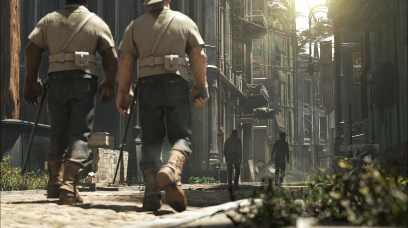 Dishonored 2 arriva l'11 novembre 2016 Dishonored 2 arriva l'11 novembre 2016