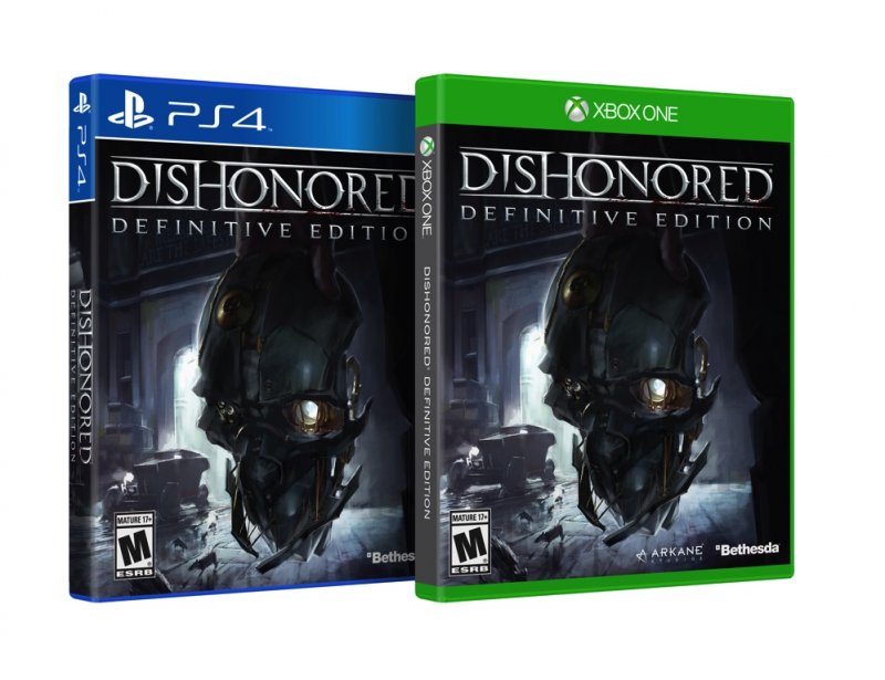 Immagine di Dishonored: Definitive Edition per PlayStation 4