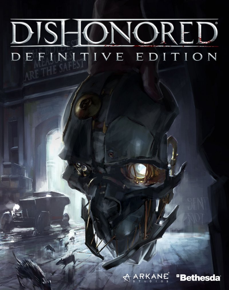 E3 2015 - Dishonored: Definitive Edition arriverà nei negozi il 28 agosto