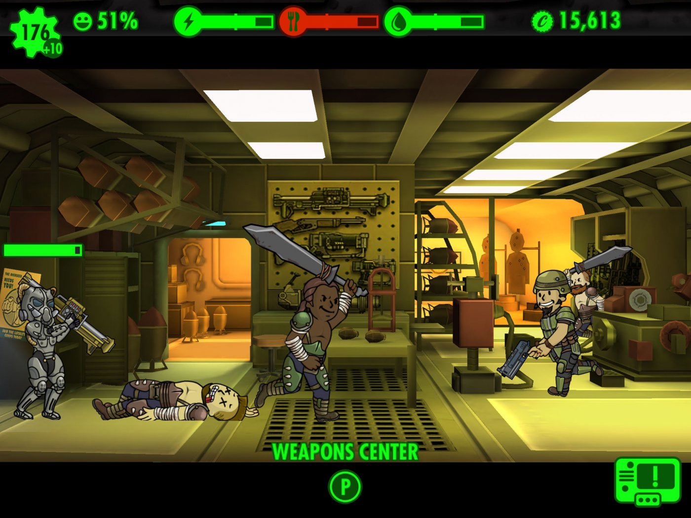 Взлом fallout shelter ios