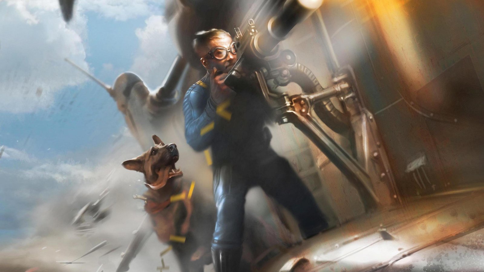 Fallout 4 per PS5 e Xbox Series X/S? Per ora la priorità di Bethesda è lanciare Starfield