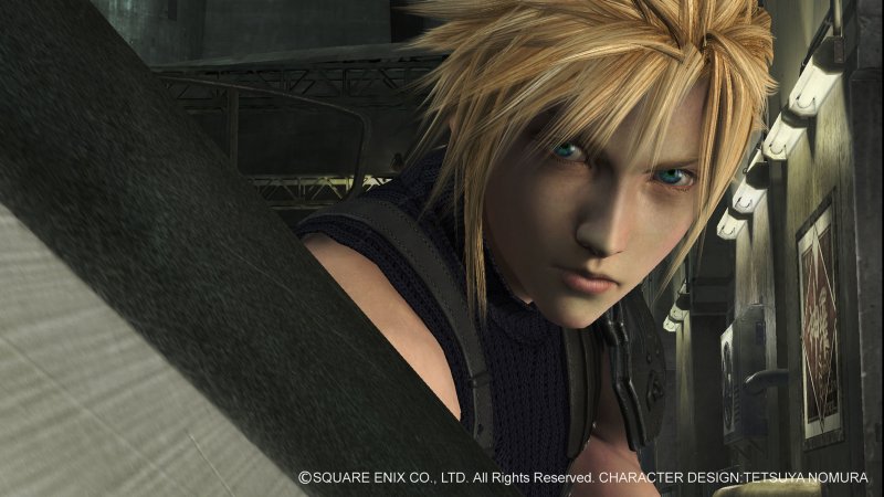 Un remake di Final Fantasy VII è in arrivo su PlayStation 4?