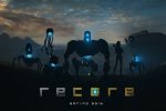 Qualche immagine di ReCore dal trailer E3 2015 - Notizia