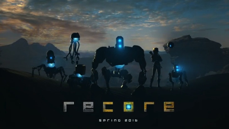 Immagine di ReCore per Xbox One