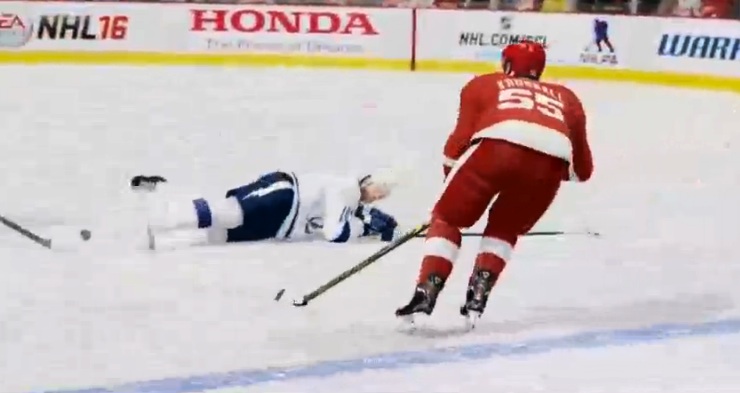 Immagine di NHL 16 per Xbox One