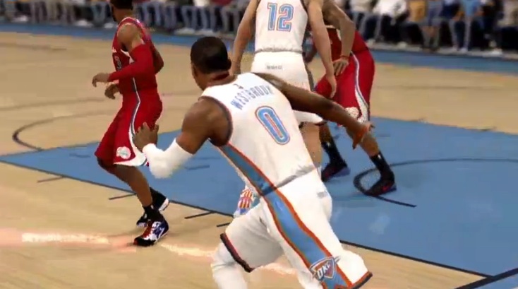 Immagine di NBA Live 16 per Xbox One