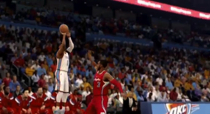 Immagine di NBA Live 16 per Xbox One