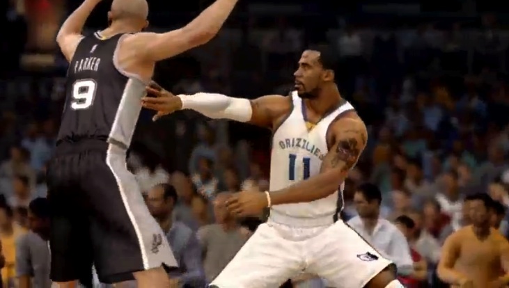 Immagine di NBA Live 16 per Xbox One