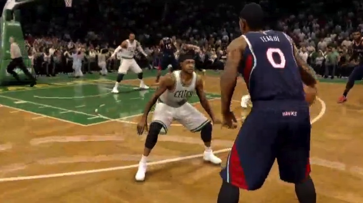 Immagine di NBA Live 16 per Xbox One