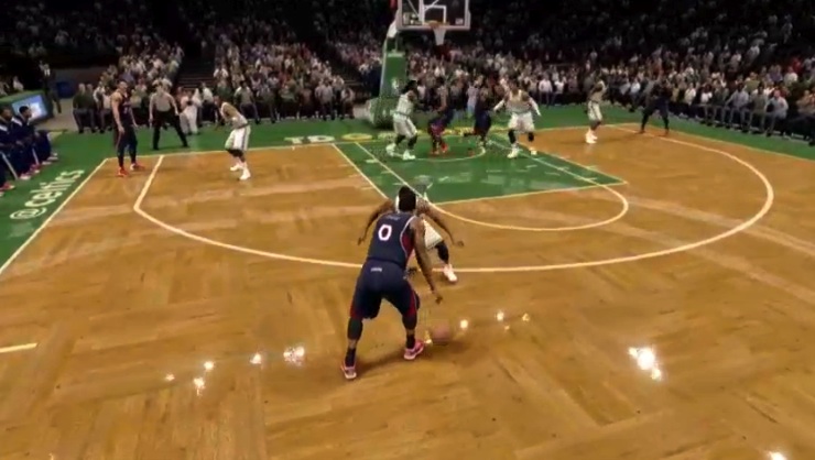 Immagine di NBA Live 16 per Xbox One