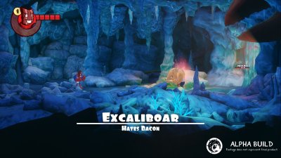 Bacon Man: An Adventure