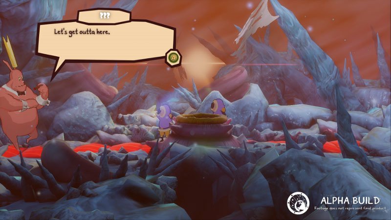 Bacon Man: An Adventure