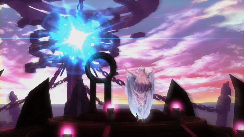 Immagine di Nights of Azure per PlayStation 3