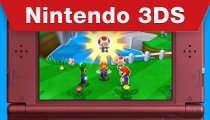 Mario & Luigi: Paper Jam - Trailer E3 2015
