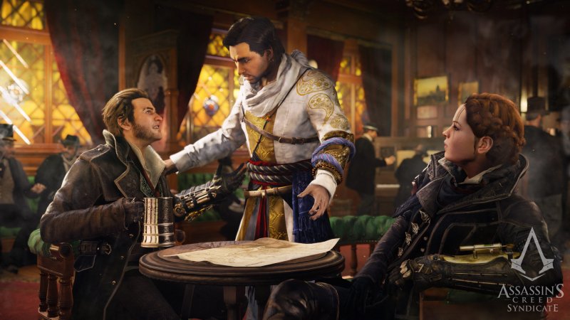 Immagine di Assassin's Creed Syndicate per PlayStation 4