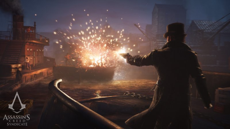 Immagine di Assassin's Creed Syndicate per PlayStation 4