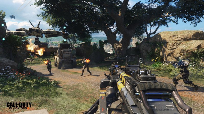 Immagine di Call of Duty: Black Ops III per PlayStation 4