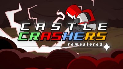 Castle Crashers Remastered
