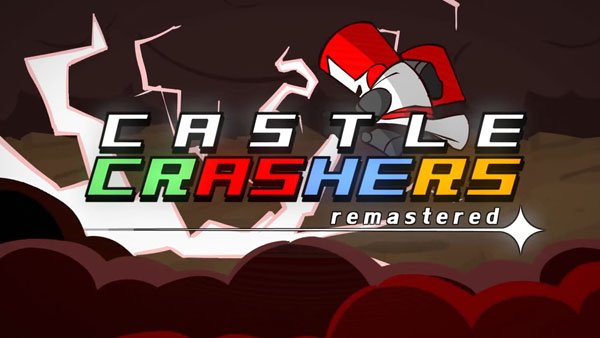 Castle Crashers Remastered