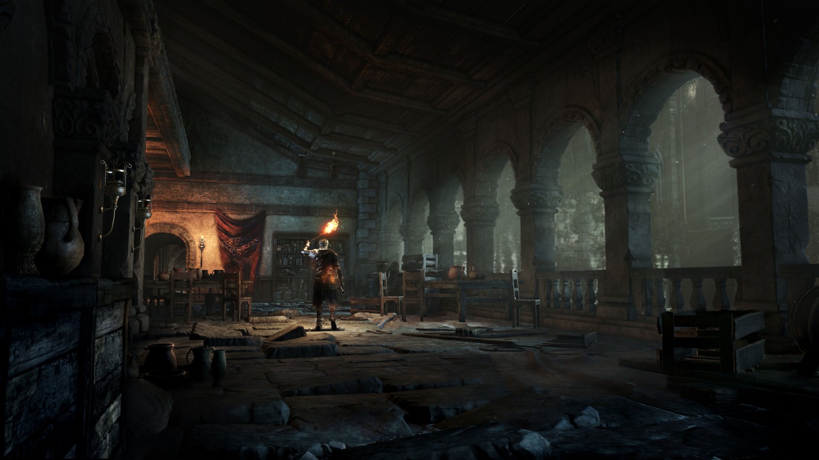 Dark Souls 3: Archthrones, immagini e video della mod "prequel" del gioco