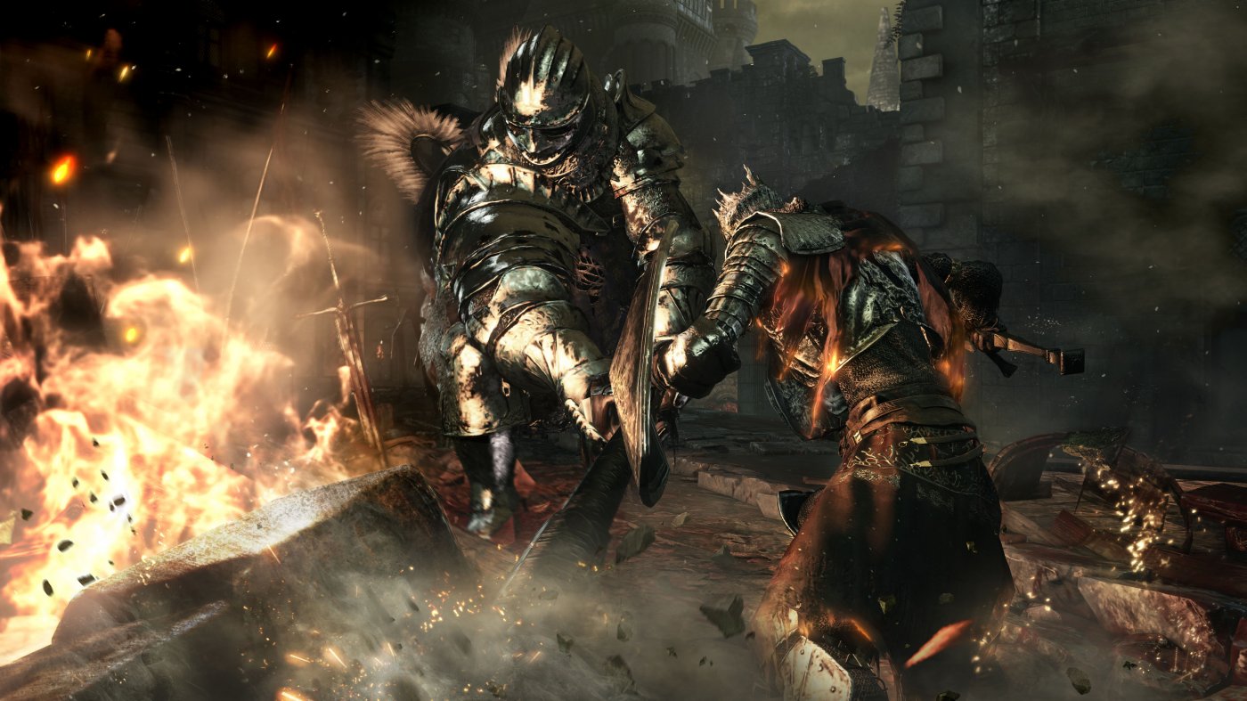 Dark Souls 3 Migliori Armi Per Iniziare