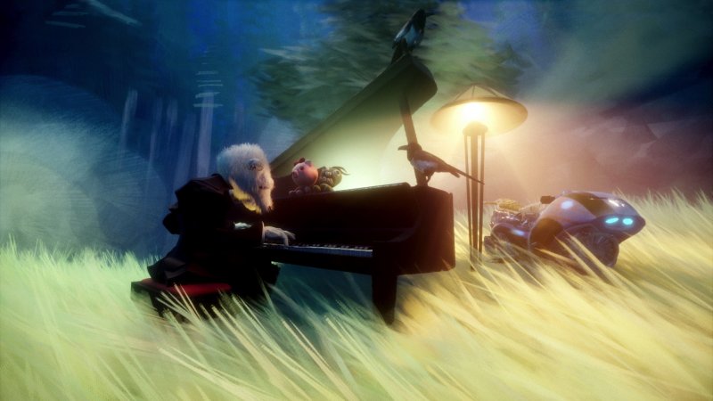 Dreams e l'importanza dei “giochi per creare videogiochi”