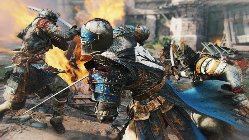 Immagine di For Honor per PlayStation 4
