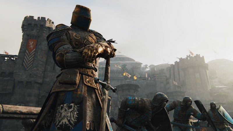 Immagine di For Honor per PlayStation 4