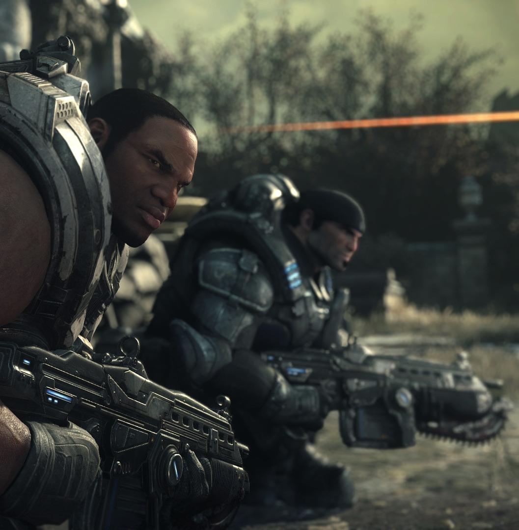 Gears of War: Ultimate Edition - Gears of War: Ultimate Edition è ...