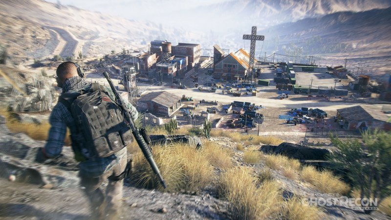 Immagine di Tom Clancy's Ghost Recon Wildlands per PlayStation 4