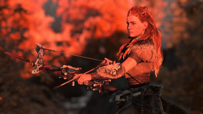 La protagonista di Horizon: Zero Dawn è ispirata ad alcuni celebri personaggi televisivi
