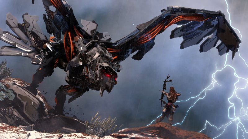 Immagine di Horizon Zero Dawn per PlayStation 4